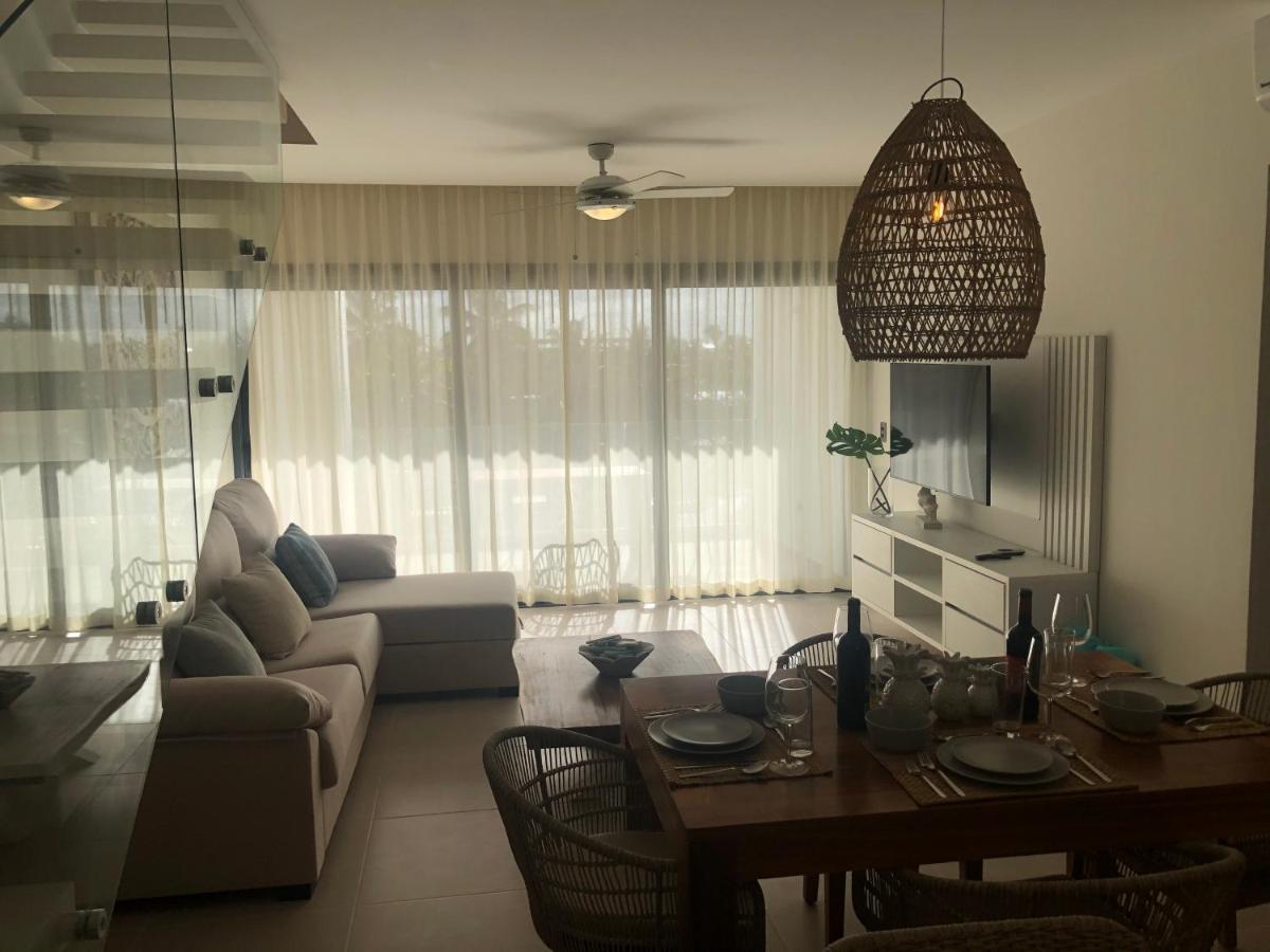 Hermoso Penthouse A Solo Pasos De La Playa Punta Cana Ngoại thất bức ảnh
