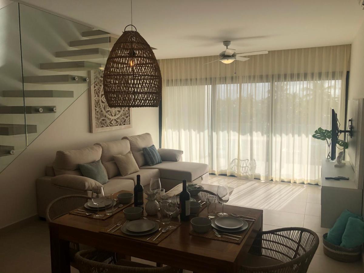Hermoso Penthouse A Solo Pasos De La Playa Punta Cana Ngoại thất bức ảnh