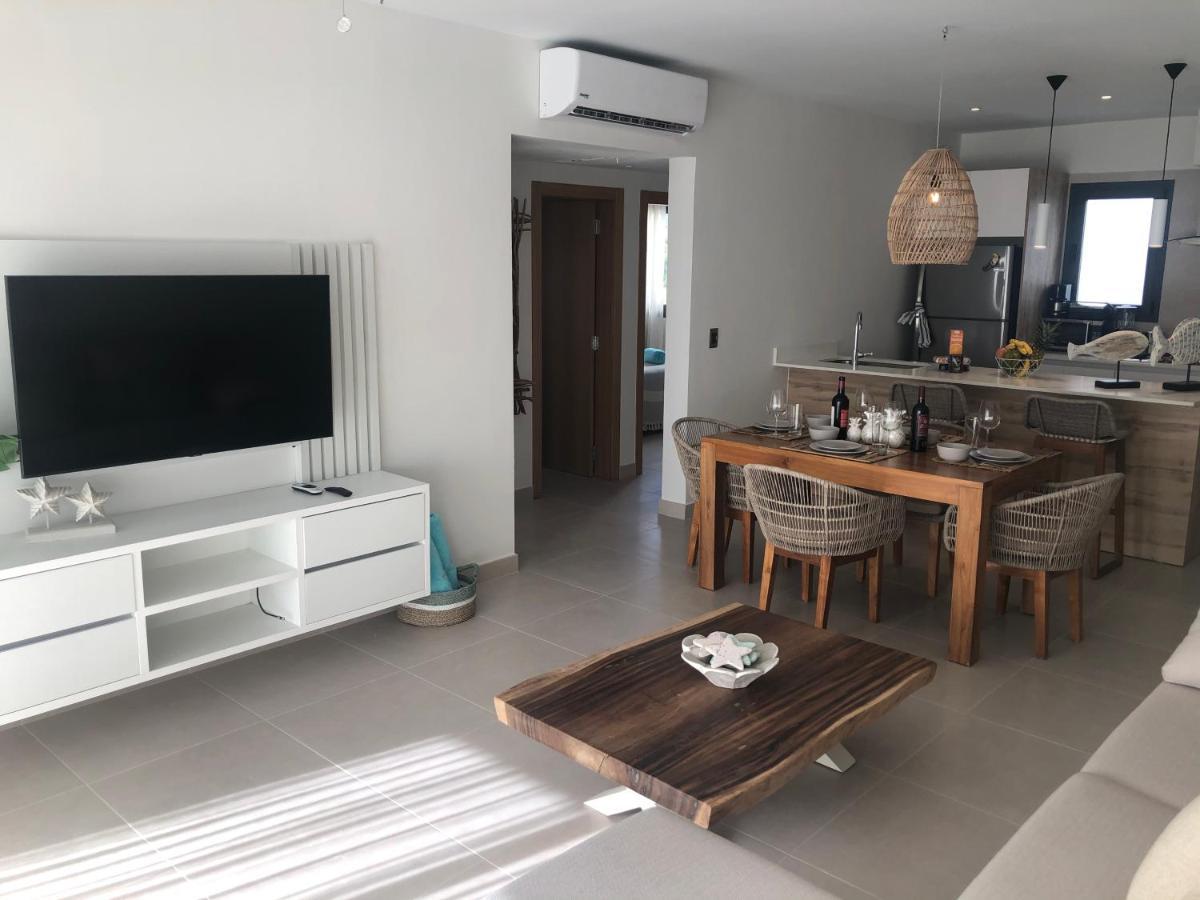 Hermoso Penthouse A Solo Pasos De La Playa Punta Cana Ngoại thất bức ảnh