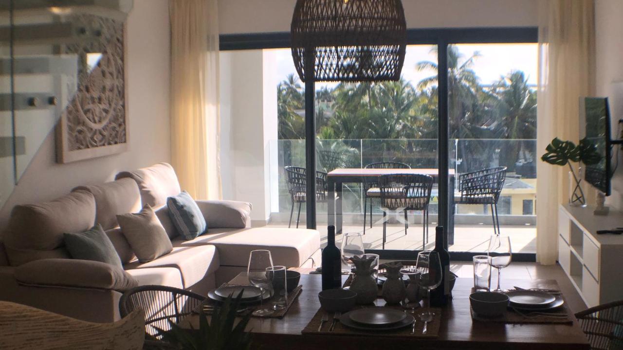 Hermoso Penthouse A Solo Pasos De La Playa Punta Cana Ngoại thất bức ảnh