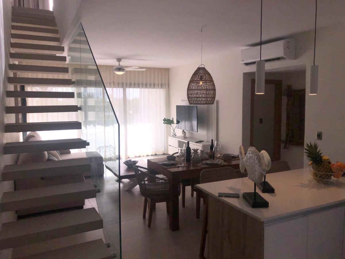 Hermoso Penthouse A Solo Pasos De La Playa Punta Cana Ngoại thất bức ảnh
