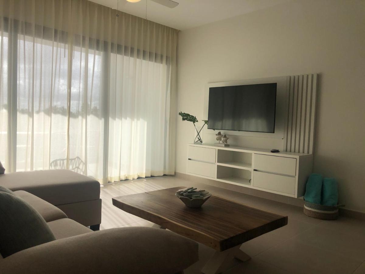 Hermoso Penthouse A Solo Pasos De La Playa Punta Cana Ngoại thất bức ảnh