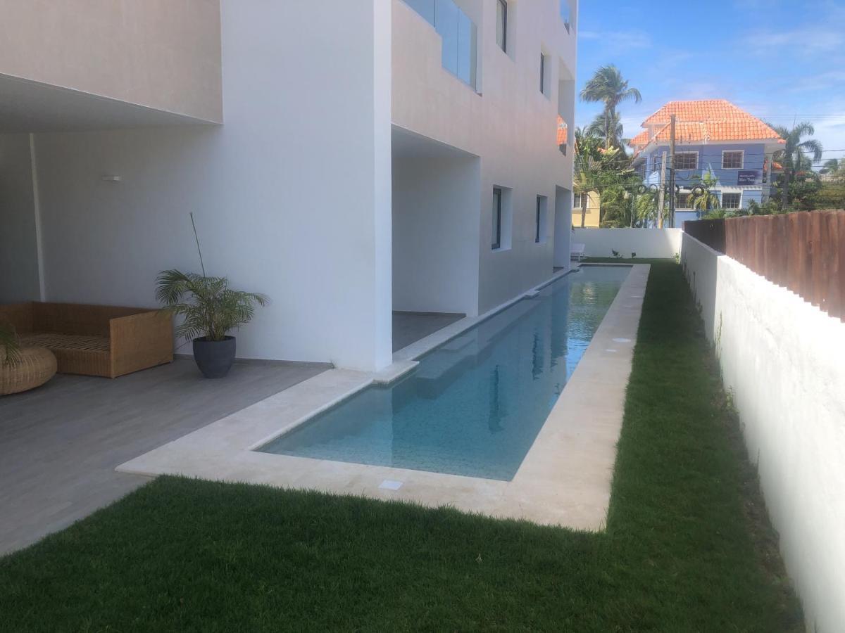 Hermoso Penthouse A Solo Pasos De La Playa Punta Cana Ngoại thất bức ảnh