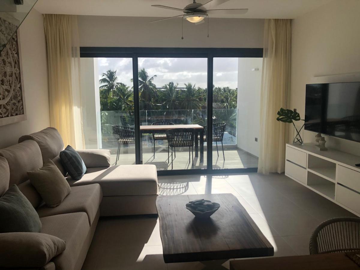 Hermoso Penthouse A Solo Pasos De La Playa Punta Cana Ngoại thất bức ảnh