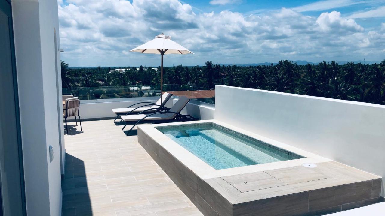 Hermoso Penthouse A Solo Pasos De La Playa Punta Cana Ngoại thất bức ảnh