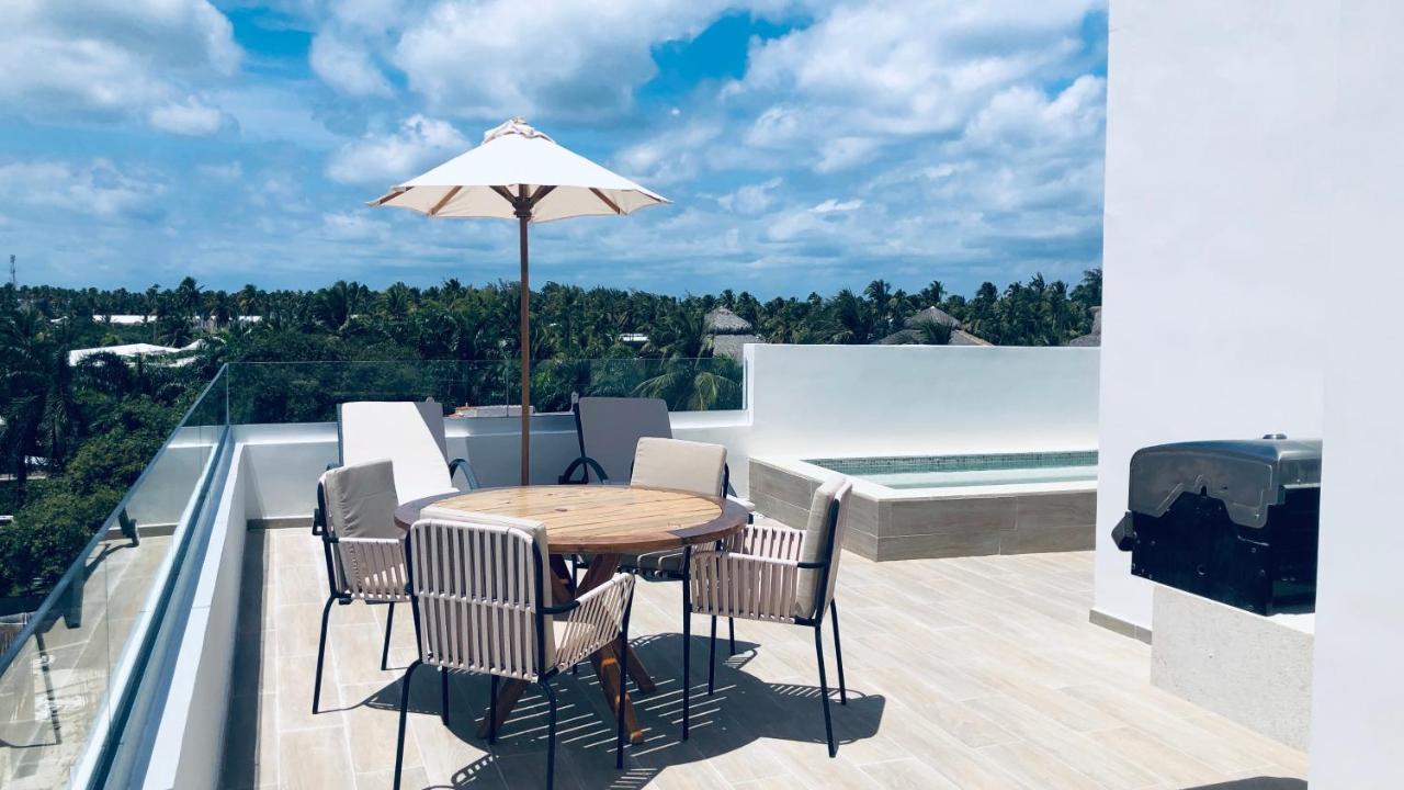 Hermoso Penthouse A Solo Pasos De La Playa Punta Cana Ngoại thất bức ảnh