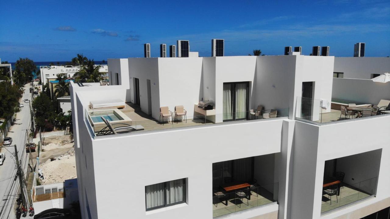 Hermoso Penthouse A Solo Pasos De La Playa Punta Cana Ngoại thất bức ảnh